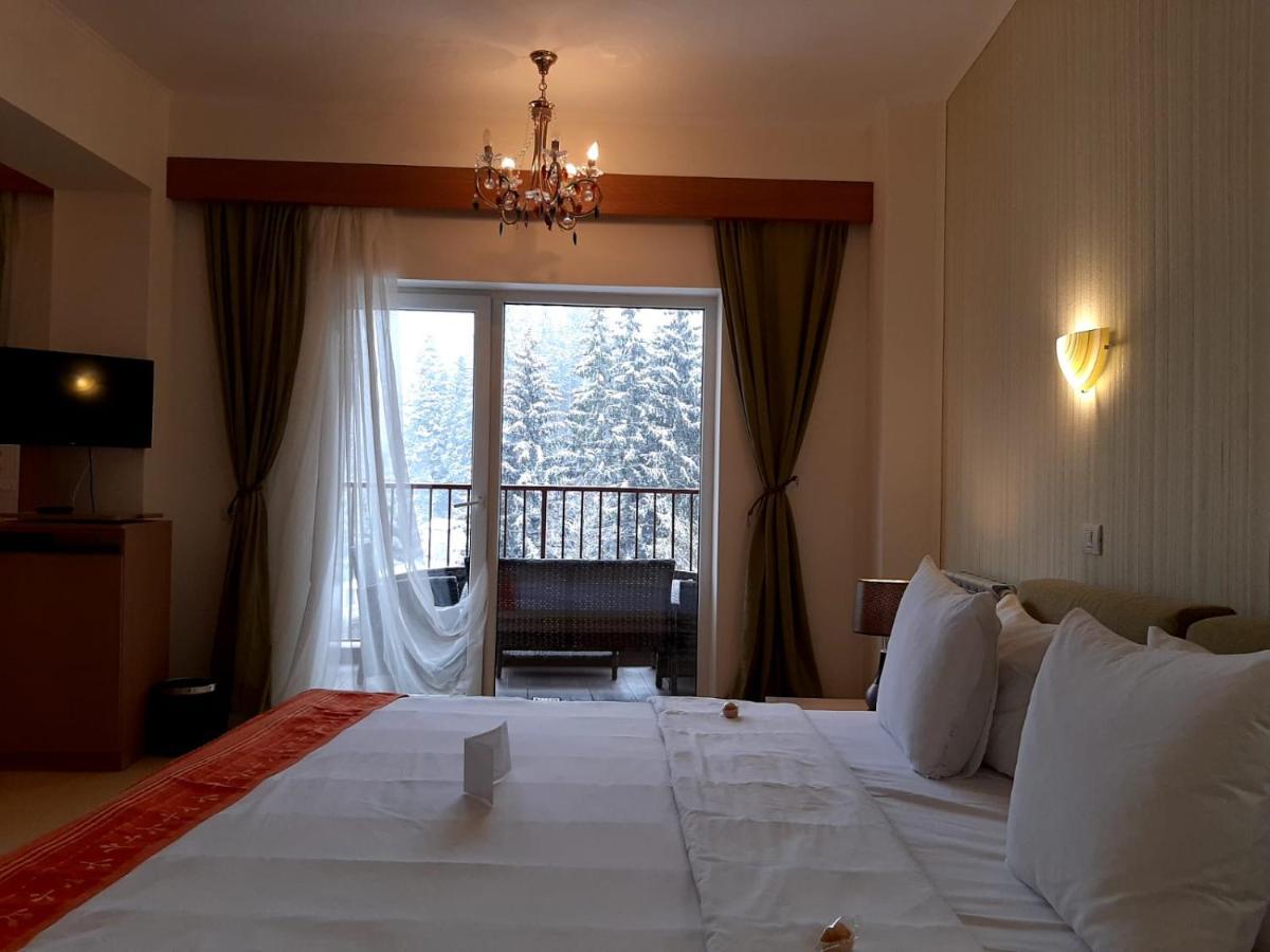 Atrium Hotel Mountain View Predeal Dış mekan fotoğraf