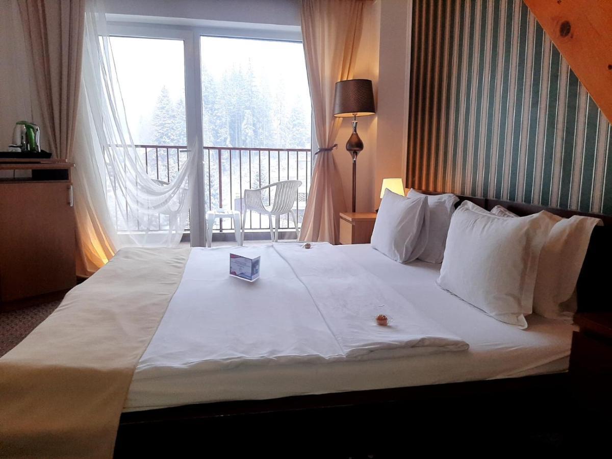 Atrium Hotel Mountain View Predeal Dış mekan fotoğraf