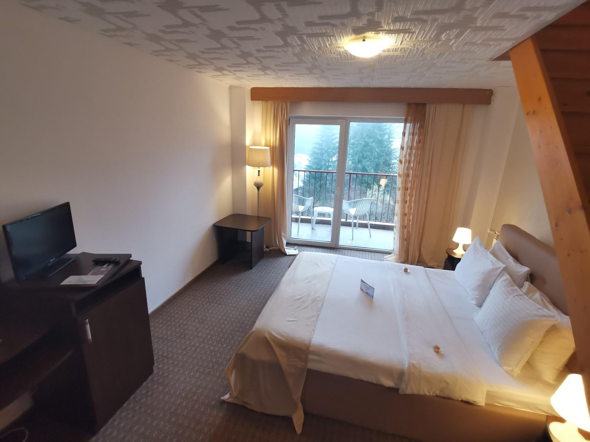 Atrium Hotel Mountain View Predeal Dış mekan fotoğraf