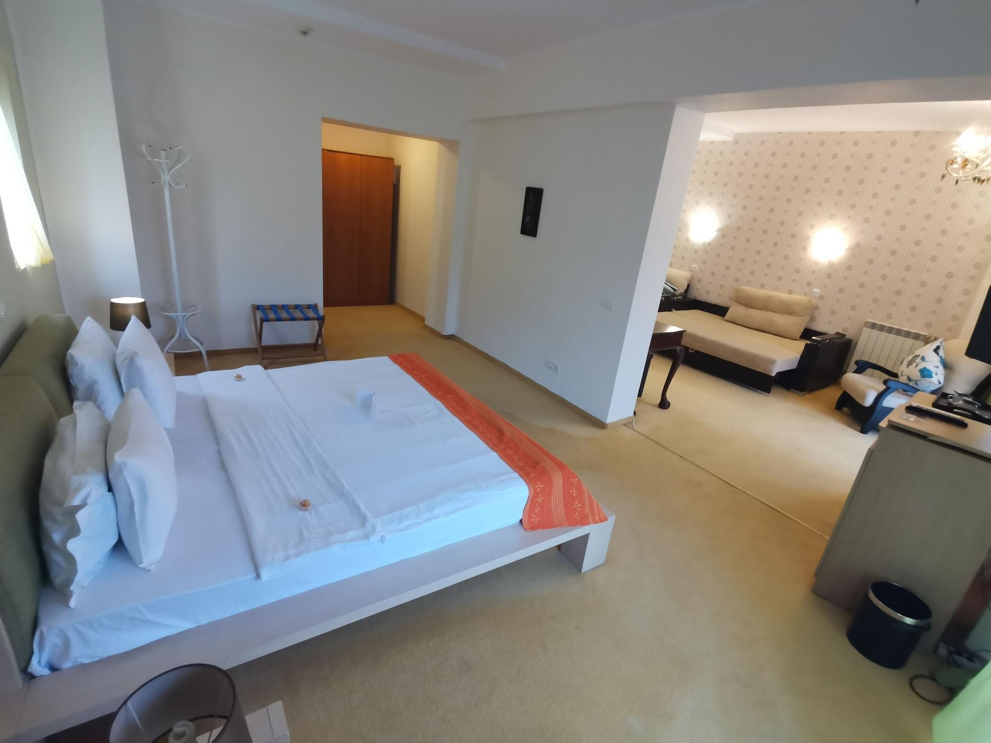 Atrium Hotel Mountain View Predeal Dış mekan fotoğraf