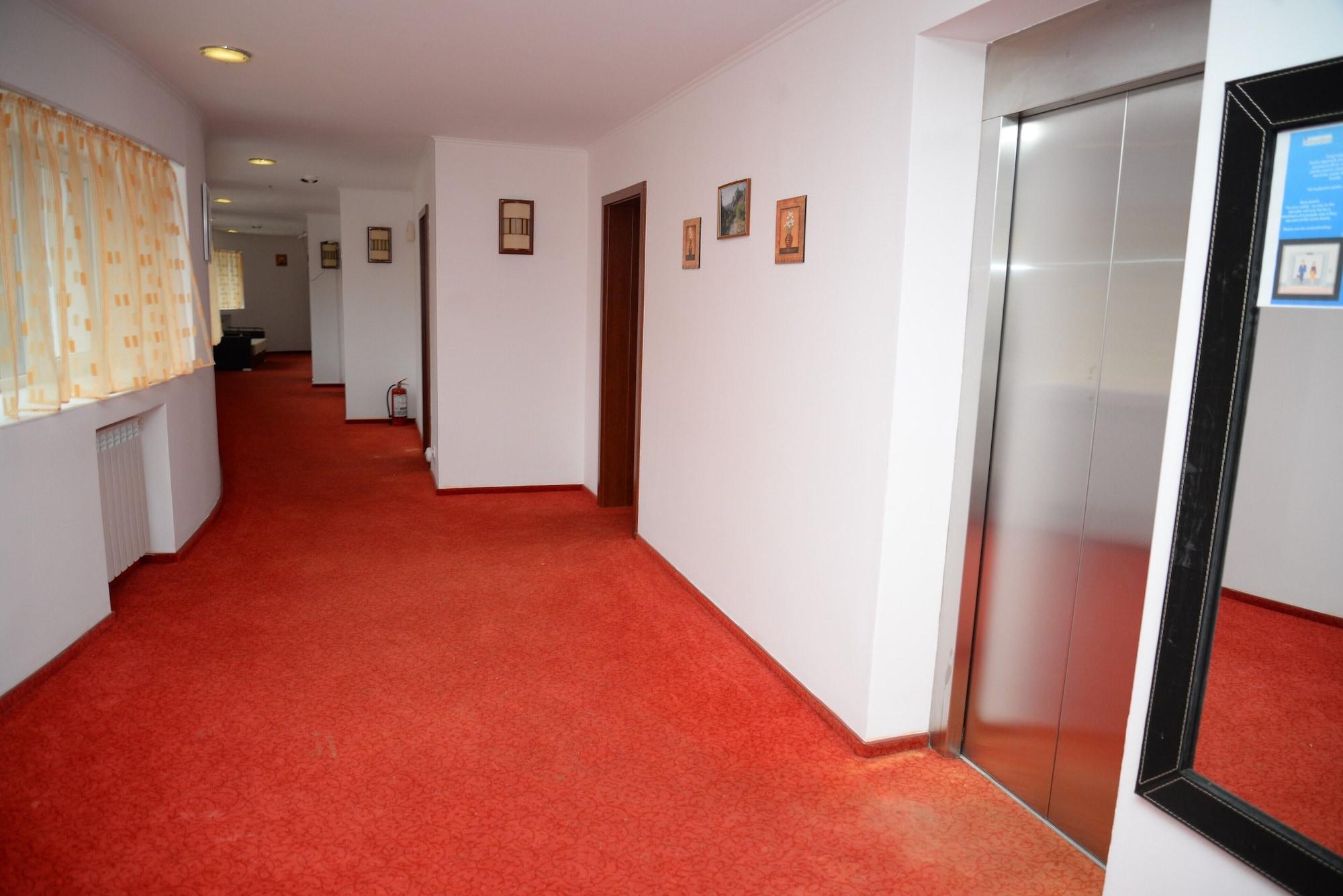 Atrium Hotel Mountain View Predeal Dış mekan fotoğraf